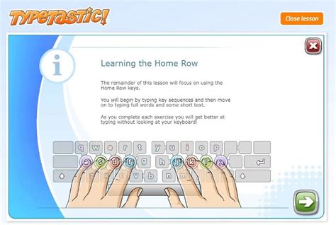 The Ultimate Free Typing Game and Speed Test — Ratatype.